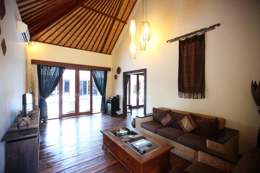 Luce D'Alma Suites Resort & Spa Гили Траванган Экстерьер фото