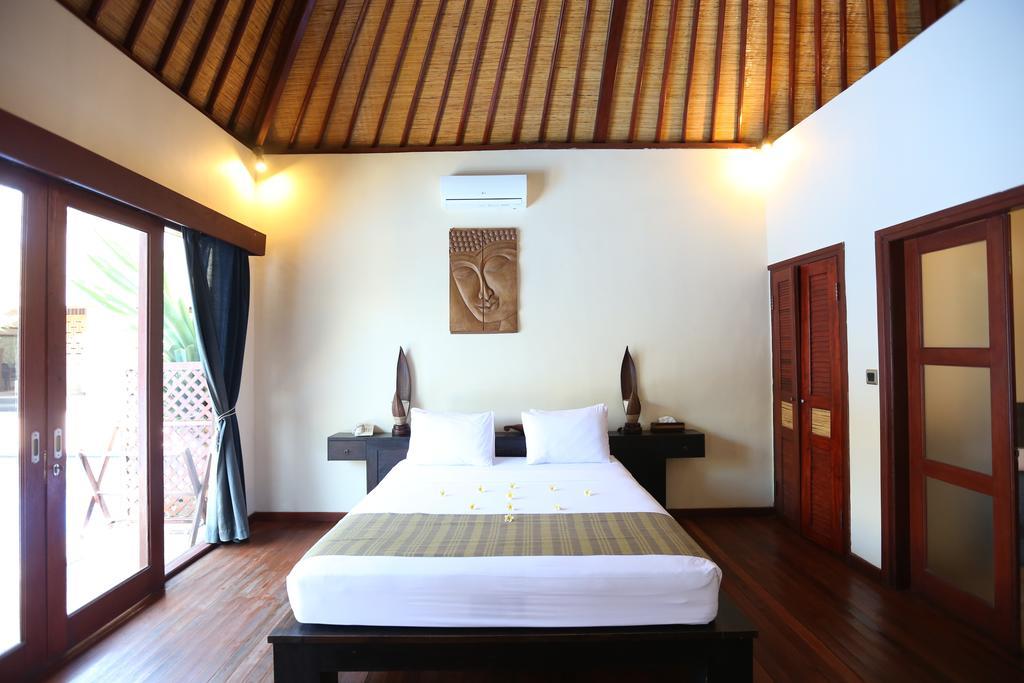 Luce D'Alma Suites Resort & Spa Гили Траванган Экстерьер фото