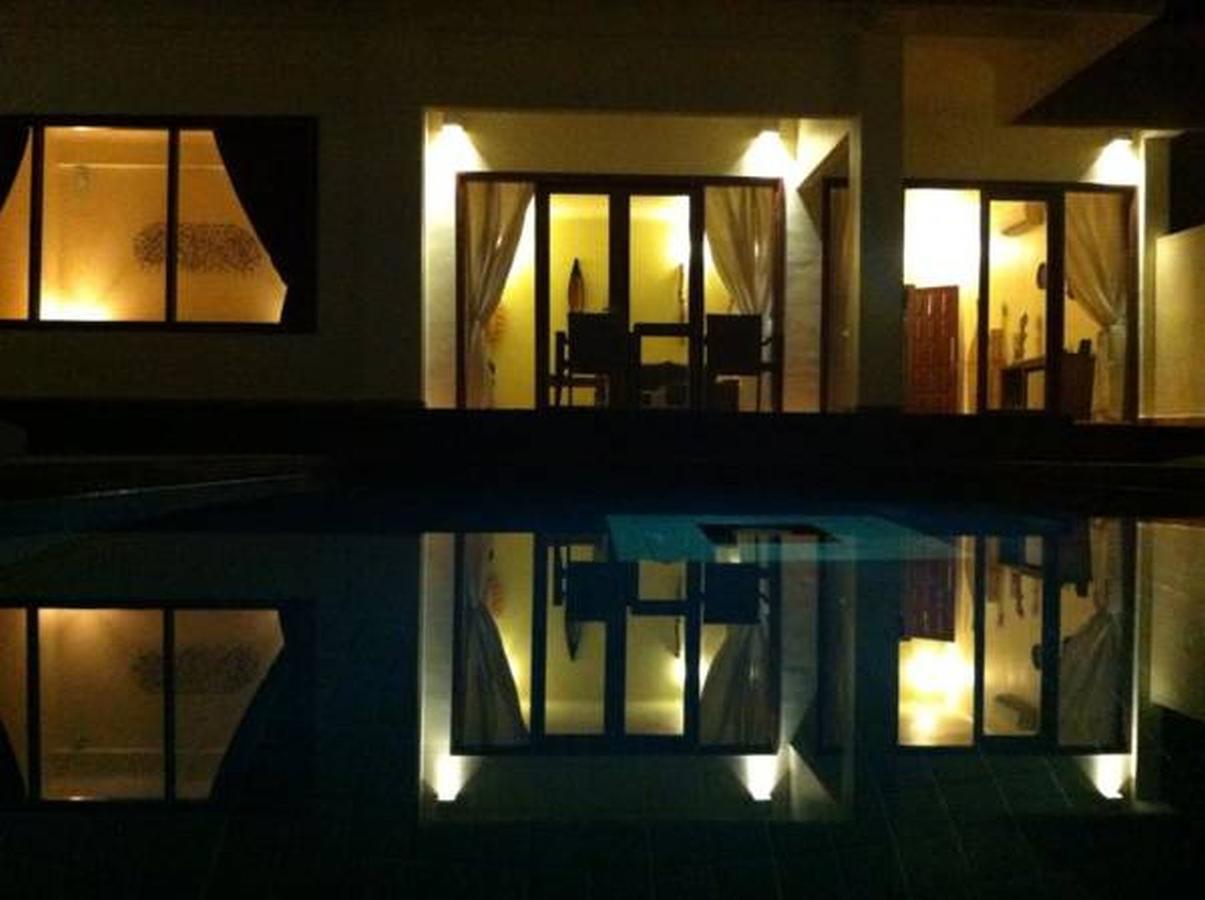 Luce D'Alma Suites Resort & Spa Гили Траванган Экстерьер фото