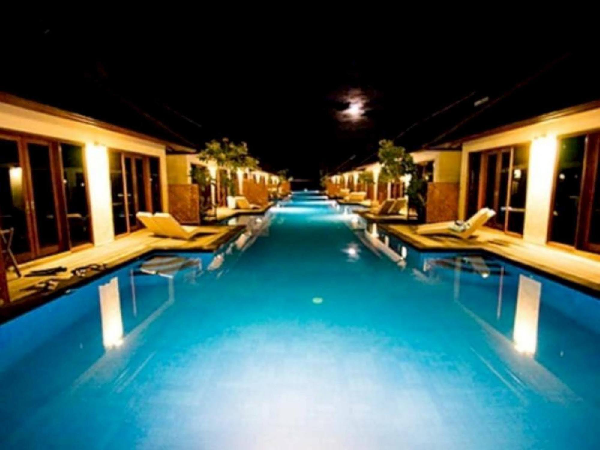 Luce D'Alma Suites Resort & Spa Гили Траванган Экстерьер фото